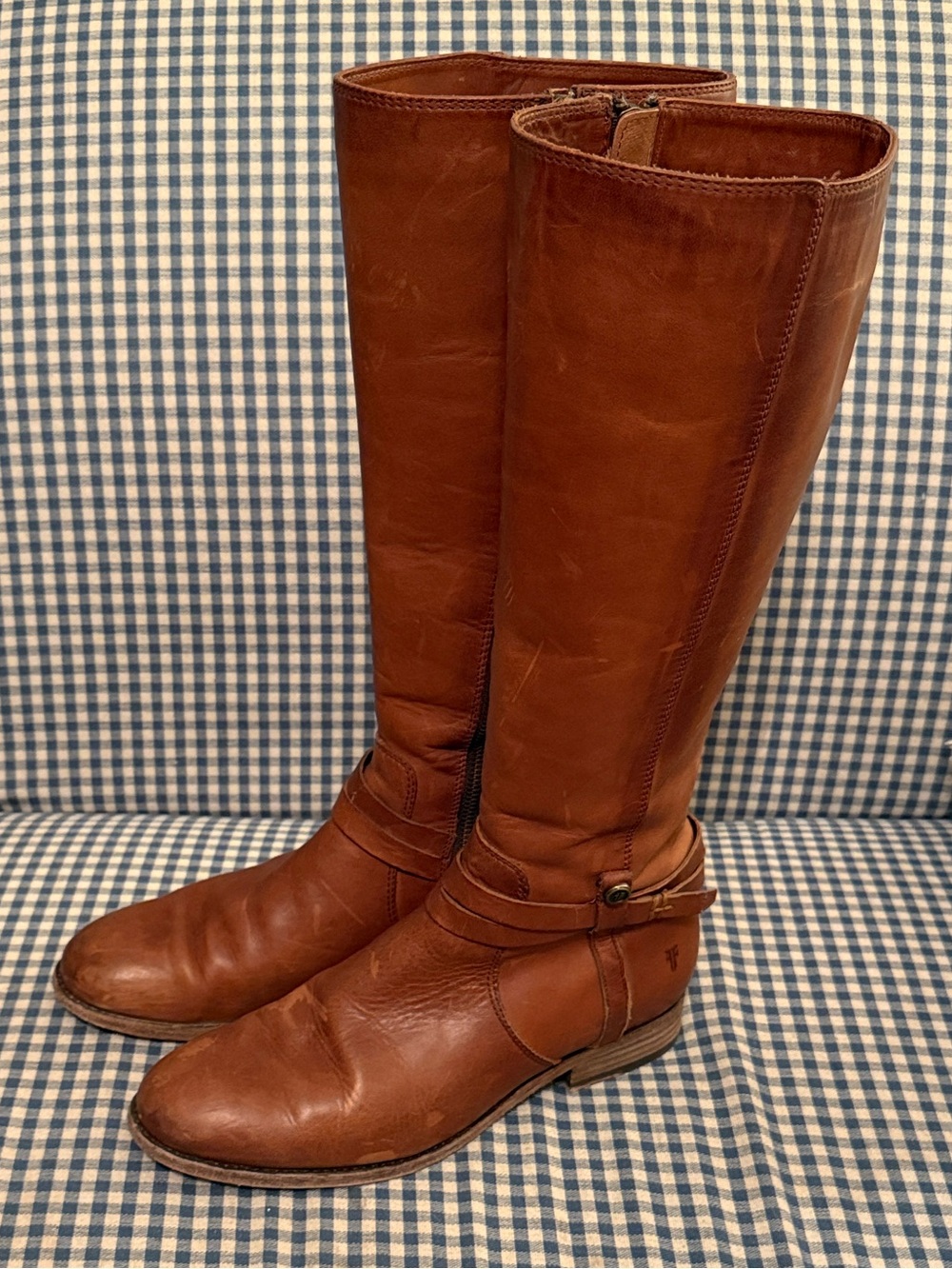 Frye Leather Boots - Women's